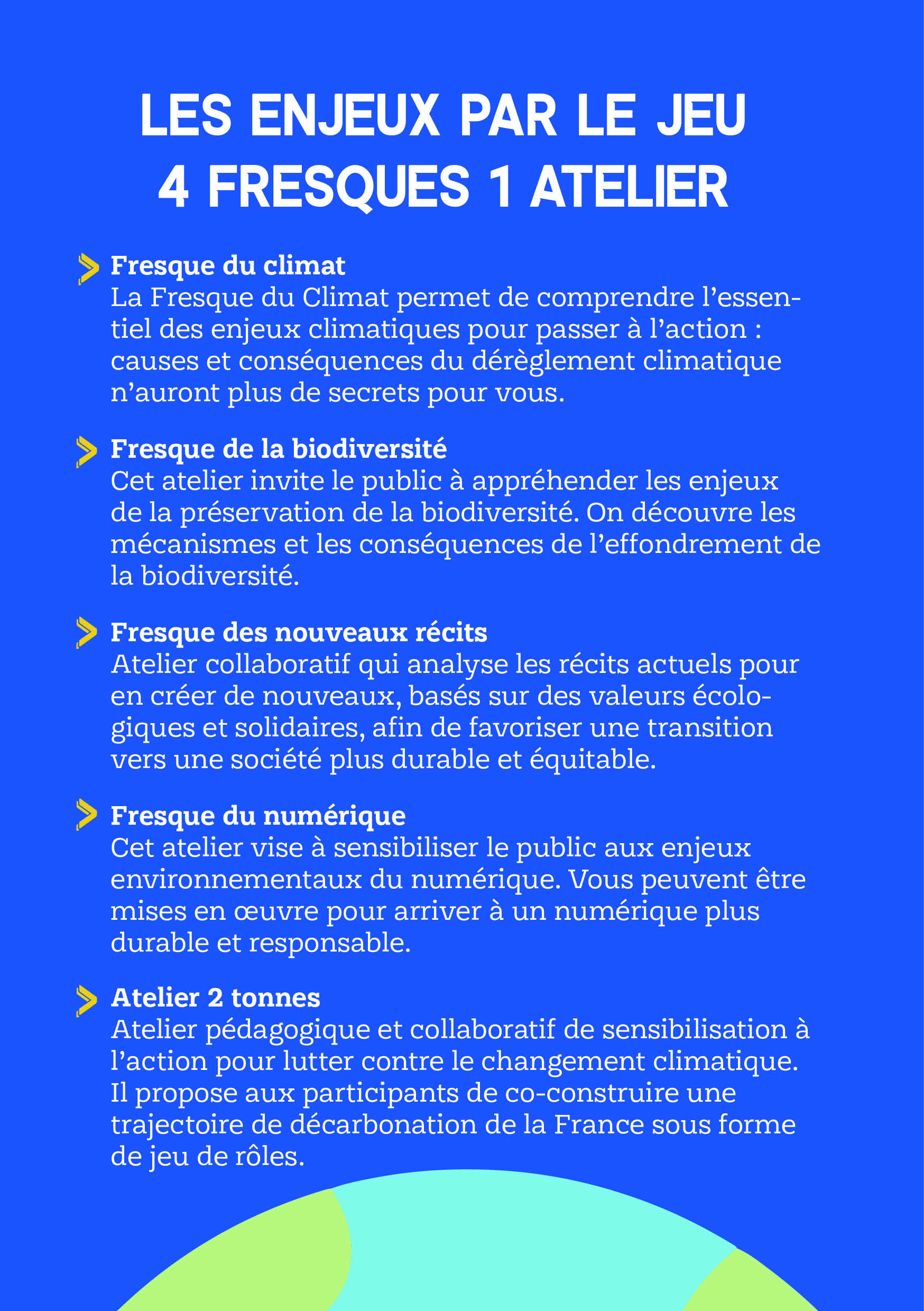 flyer verso