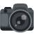 emoji appareil photo
